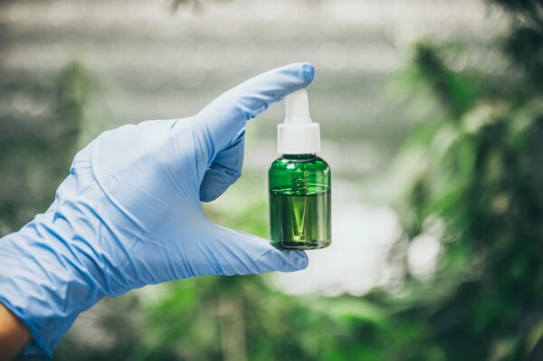 Oléo CBD